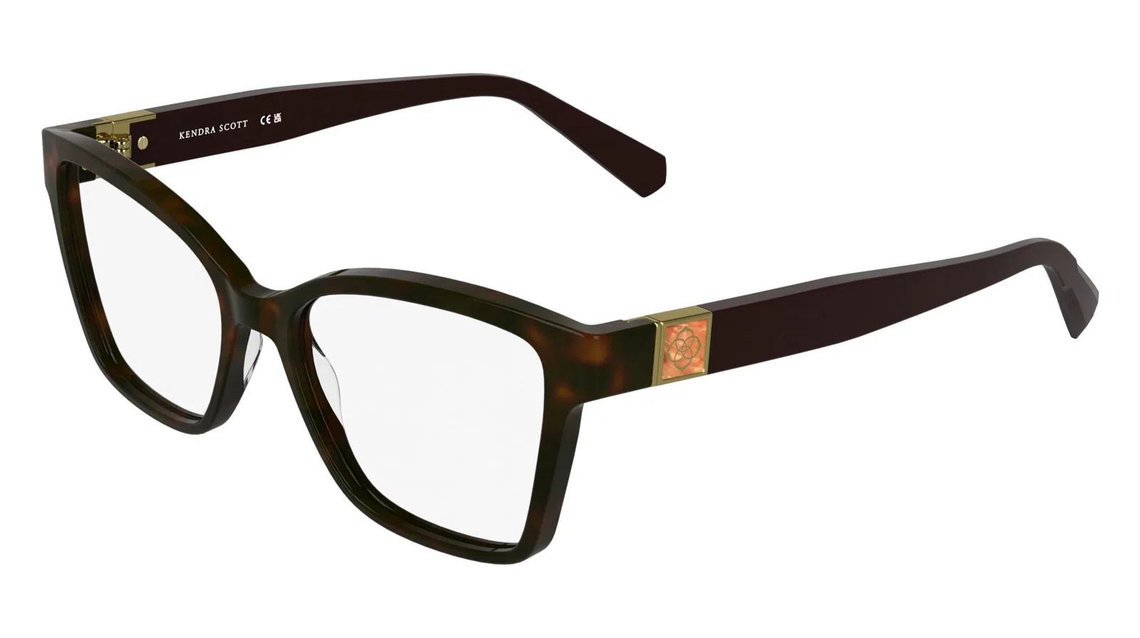 Kendra Scott KE2608 Eyeglasses - view 3